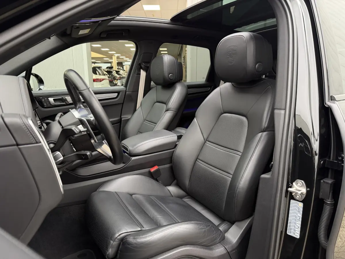3.0 E-Hybrid Platinum Edition | Sport Uitlaat/Adapt.Cruise/Luchtvering/360° Camera/Head-Up/BTW