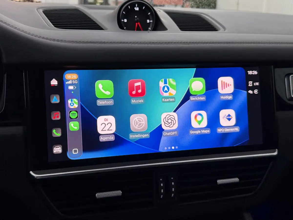 3.0 E-Hybrid Platinum Edition | Sport Uitlaat/Adapt.Cruise/Luchtvering/360° Camera/Head-Up/BTW