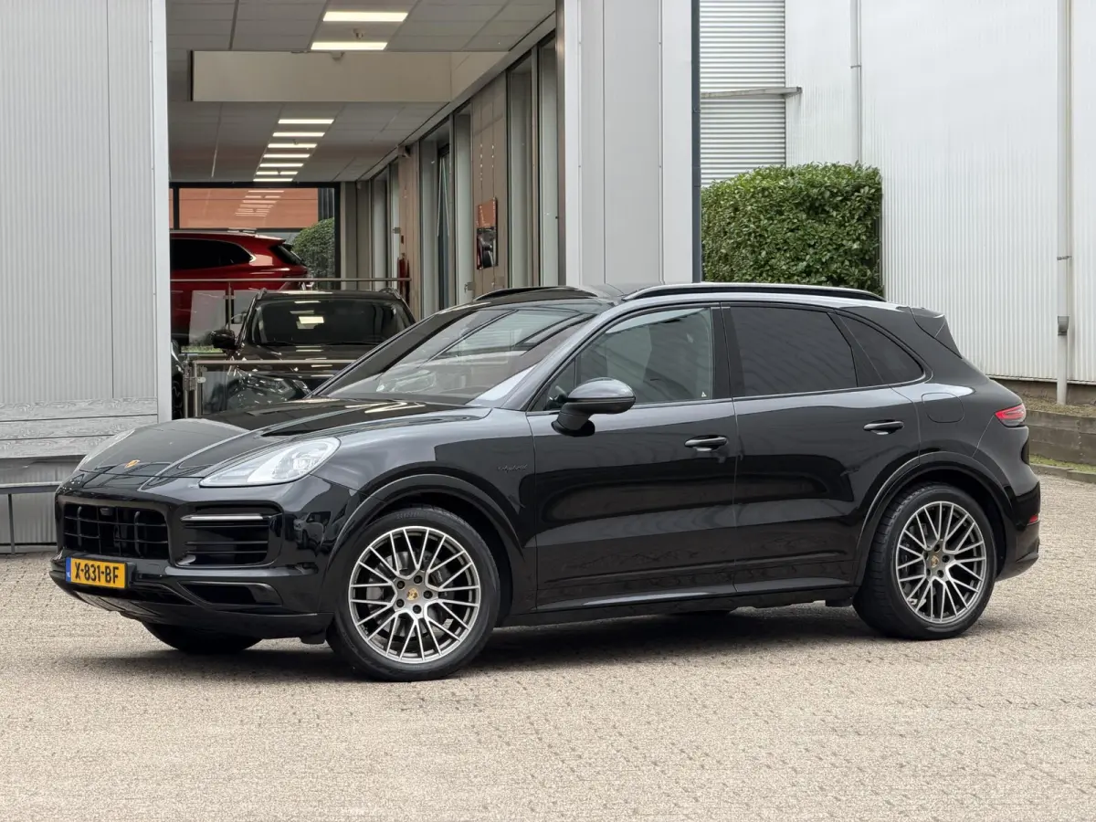 3.0 E-Hybrid Platinum Edition | Sport Uitlaat/Adapt.Cruise/Luchtvering/360° Camera/Head-Up/BTW