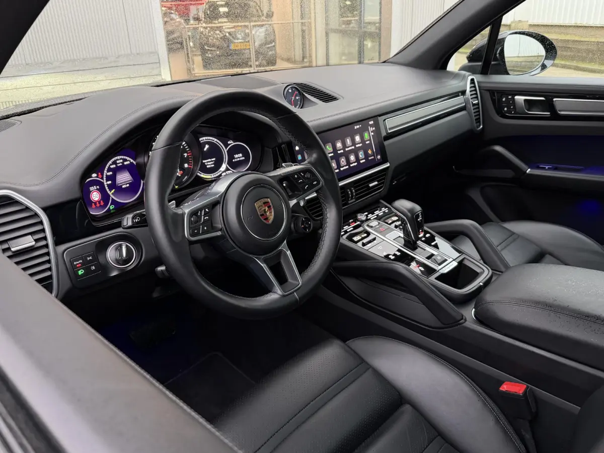 3.0 E-Hybrid Platinum Edition | Sport Uitlaat/Adapt.Cruise/Luchtvering/360° Camera/Head-Up/BTW