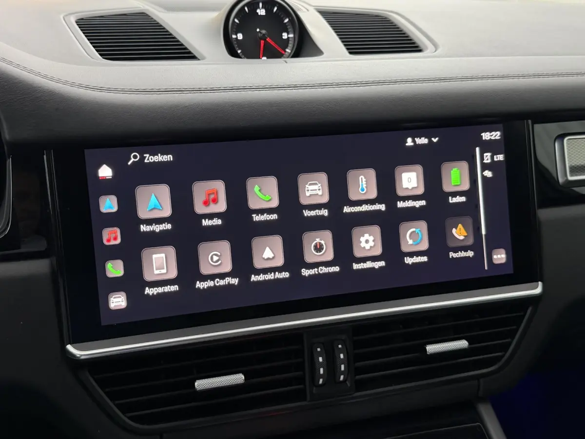 3.0 E-Hybrid Platinum Edition | Sport Uitlaat/Adapt.Cruise/Luchtvering/360° Camera/Head-Up/BTW