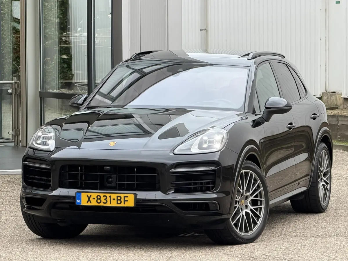 3.0 E-Hybrid Platinum Edition | Sport Uitlaat/Adapt.Cruise/Luchtvering/360° Camera/Head-Up/BTW