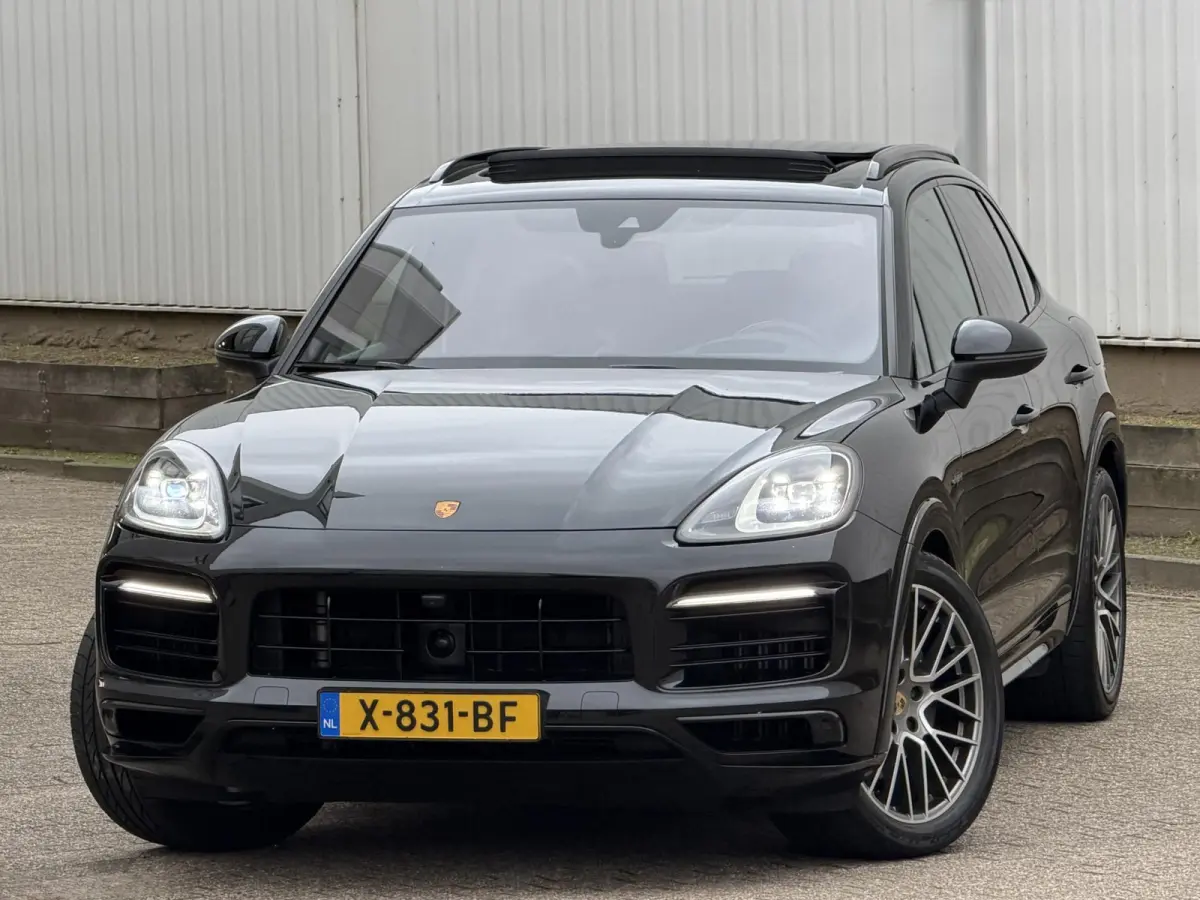 3.0 E-Hybrid Platinum Edition | Sport Uitlaat/Adapt.Cruise/Luchtvering/360° Camera/Head-Up/BTW