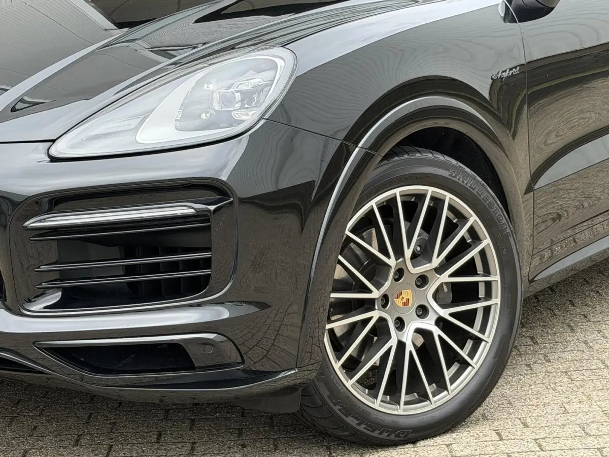 3.0 E-Hybrid Platinum Edition | Sport Uitlaat/Adapt.Cruise/Luchtvering/360° Camera/Head-Up/BTW