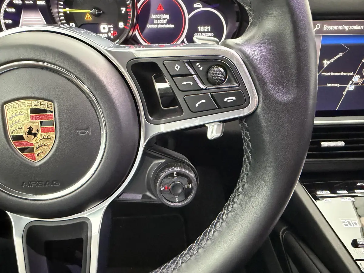 3.0 E-Hybrid Platinum Edition | Sport Uitlaat/Adapt.Cruise/Luchtvering/360° Camera/Head-Up/BTW