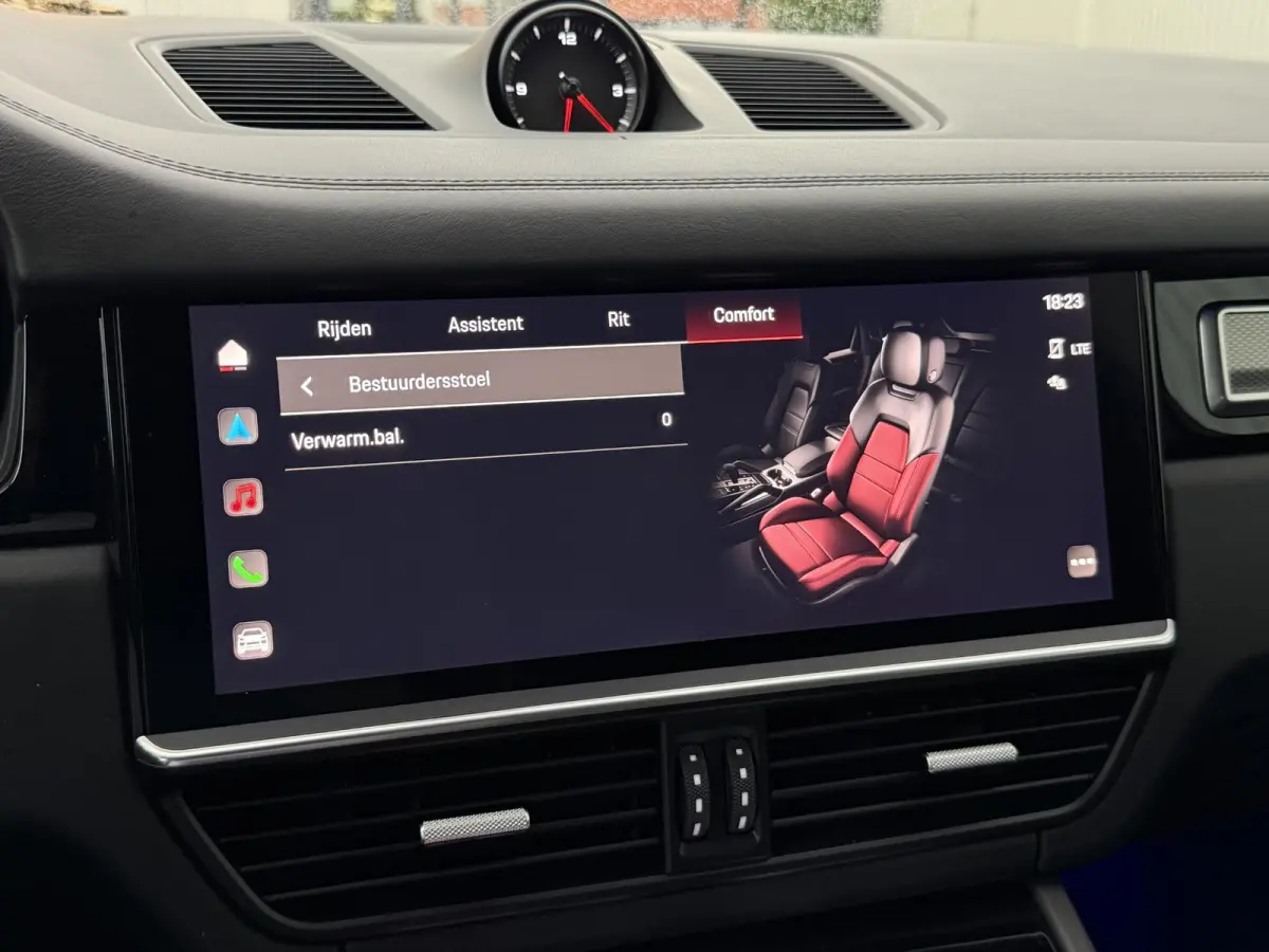 3.0 E-Hybrid Platinum Edition | Sport Uitlaat/Adapt.Cruise/Luchtvering/360° Camera/Head-Up/BTW