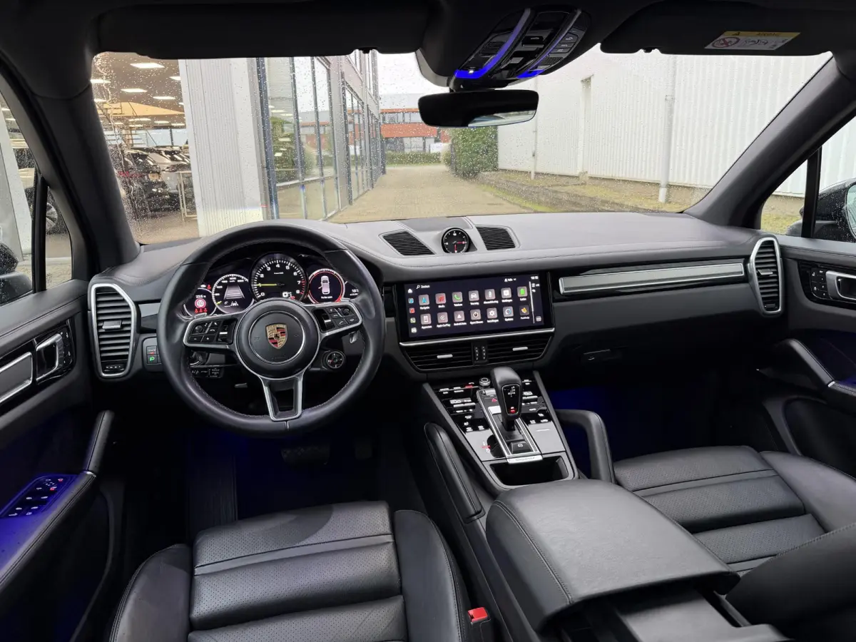 3.0 E-Hybrid Platinum Edition | Sport Uitlaat/Adapt.Cruise/Luchtvering/360° Camera/Head-Up/BTW