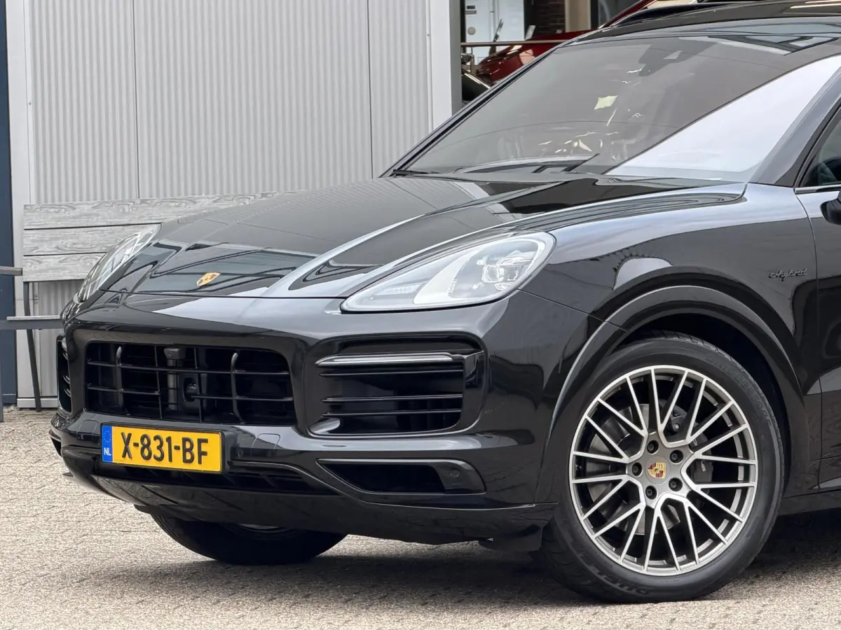 3.0 E-Hybrid Platinum Edition | Sport Uitlaat/Adapt.Cruise/Luchtvering/360° Camera/Head-Up/BTW