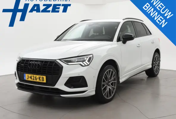 40 TFSI 190 PK QUATTRO 3X S-LINE + TREKHAAK | ADAPTIVE CRUISE | VIRTUAL COCKPIT | STOELVERW.