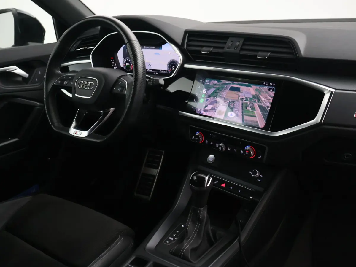 40 TFSI 190 PK QUATTRO 3X S-LINE + TREKHAAK | ADAPTIVE CRUISE | VIRTUAL COCKPIT | STOELVERW.