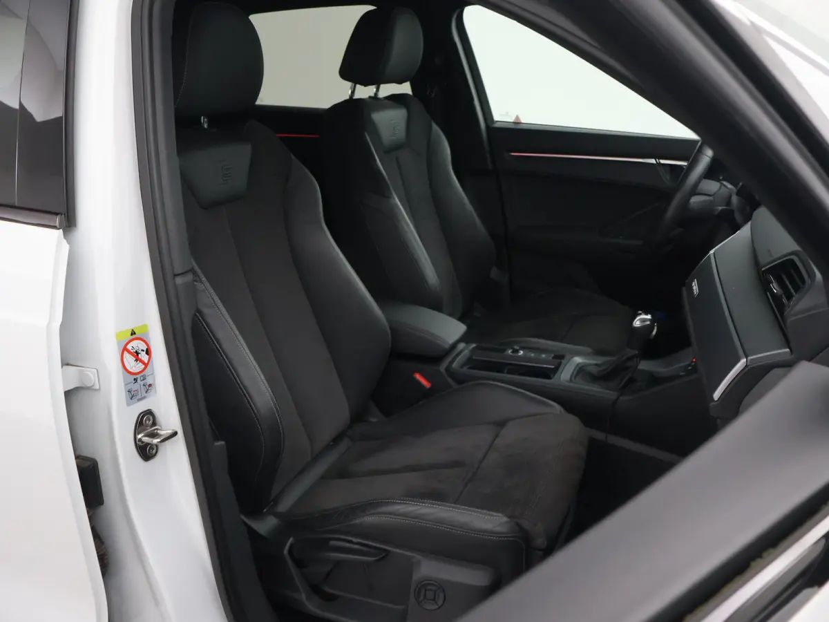 40 TFSI 190 PK QUATTRO 3X S-LINE + TREKHAAK | ADAPTIVE CRUISE | VIRTUAL COCKPIT | STOELVERW.