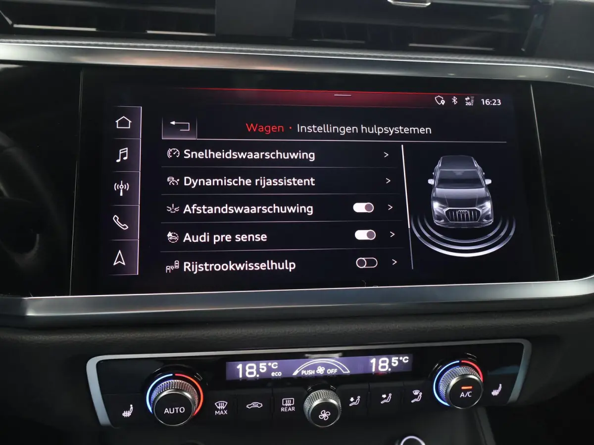 40 TFSI 190 PK QUATTRO 3X S-LINE + TREKHAAK | ADAPTIVE CRUISE | VIRTUAL COCKPIT | STOELVERW.