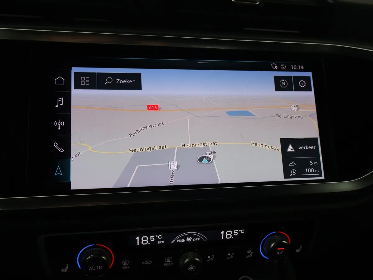 40 TFSI 190 PK QUATTRO 3X S-LINE + TREKHAAK | ADAPTIVE CRUISE | VIRTUAL COCKPIT | STOELVERW.