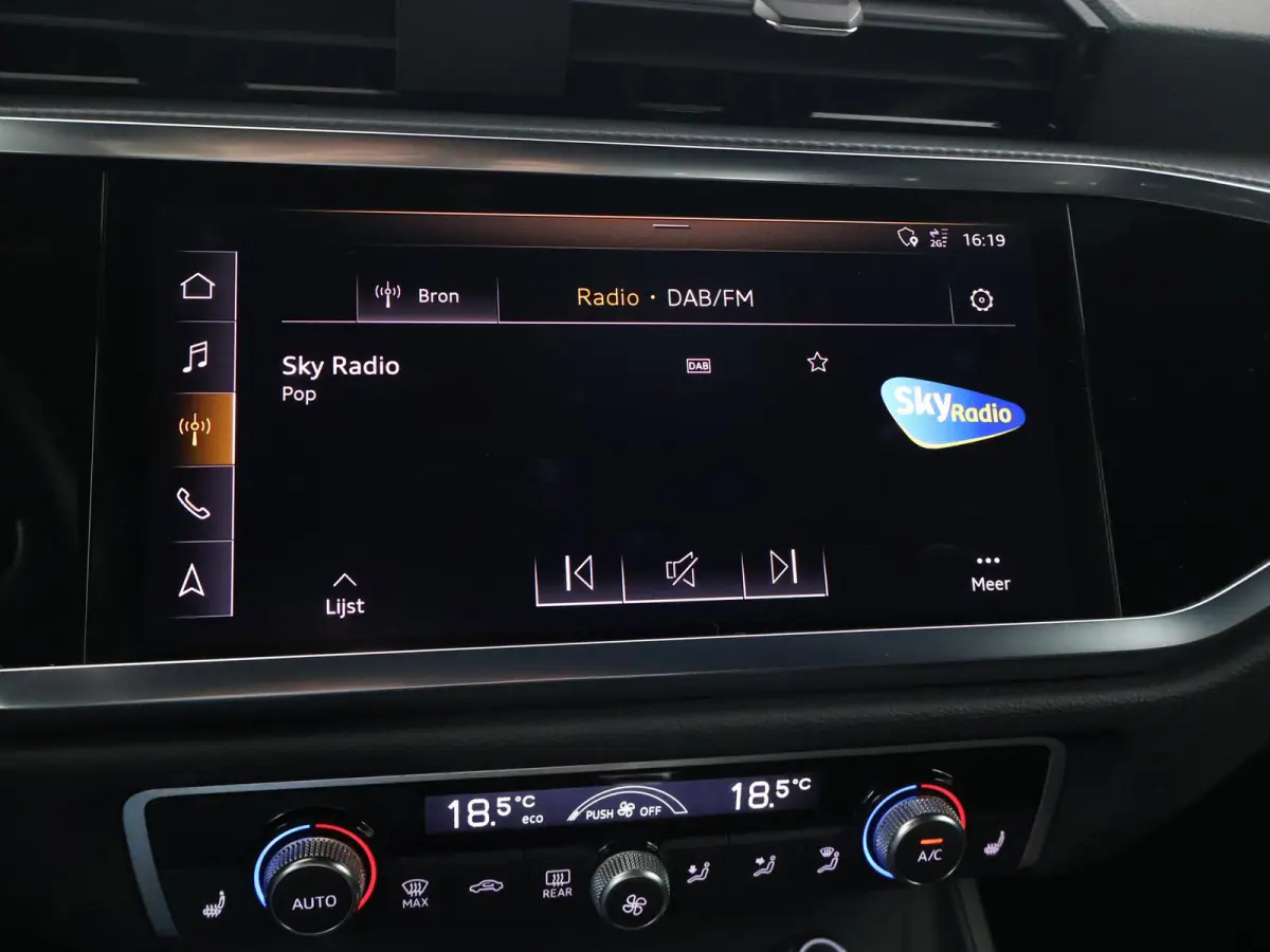 40 TFSI 190 PK QUATTRO 3X S-LINE + TREKHAAK | ADAPTIVE CRUISE | VIRTUAL COCKPIT | STOELVERW.
