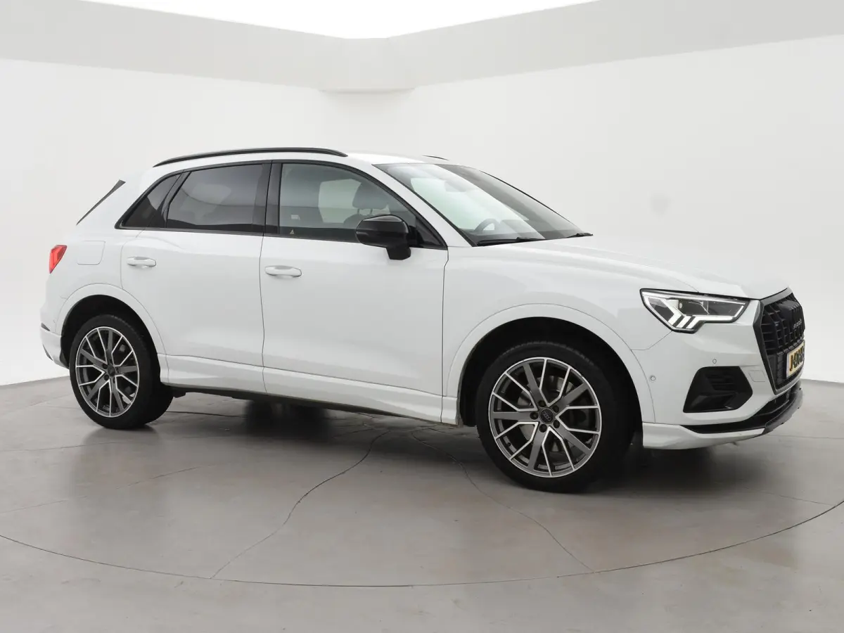 40 TFSI 190 PK QUATTRO 3X S-LINE + TREKHAAK | ADAPTIVE CRUISE | VIRTUAL COCKPIT | STOELVERW.