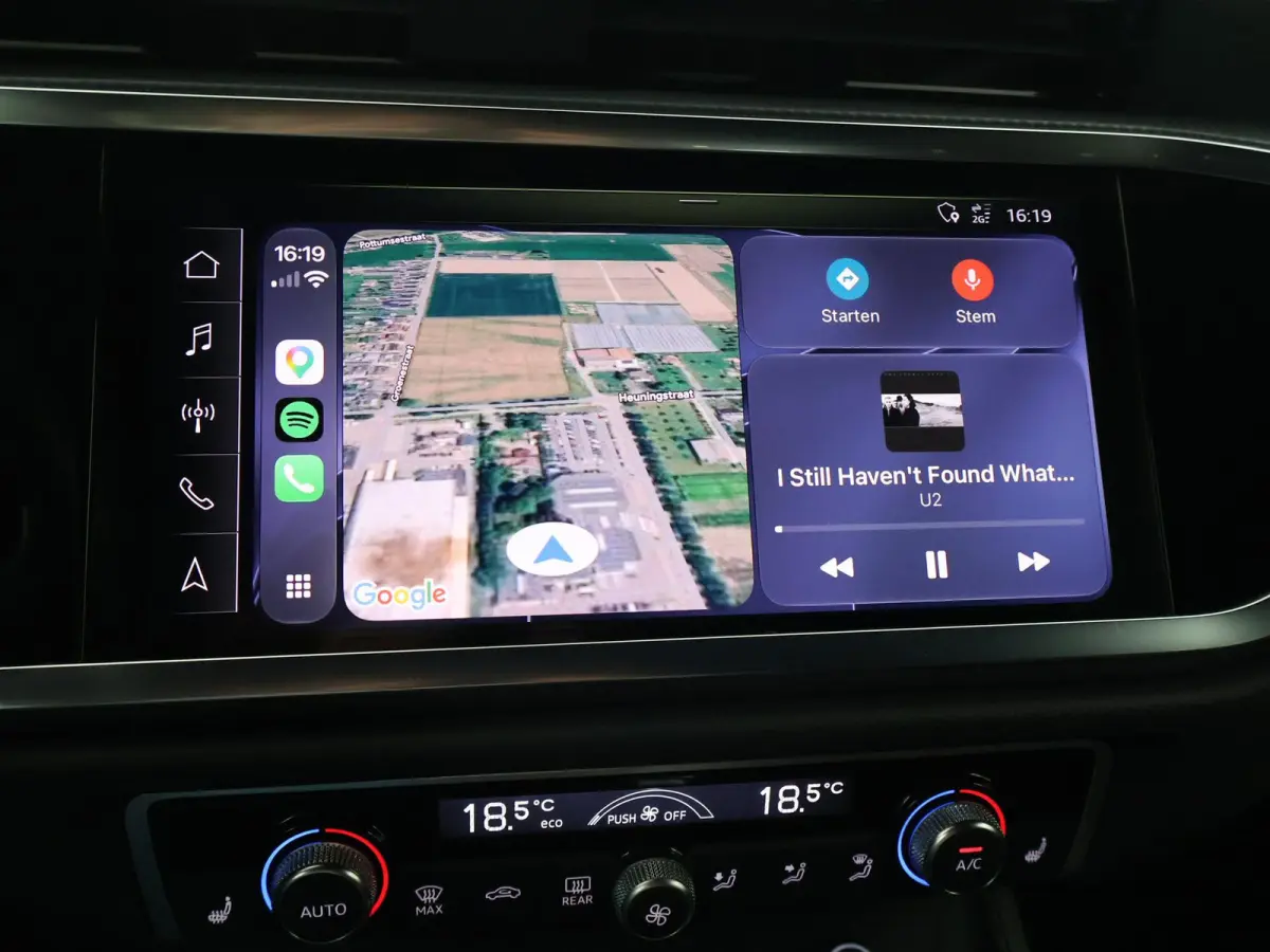40 TFSI 190 PK QUATTRO 3X S-LINE + TREKHAAK | ADAPTIVE CRUISE | VIRTUAL COCKPIT | STOELVERW.