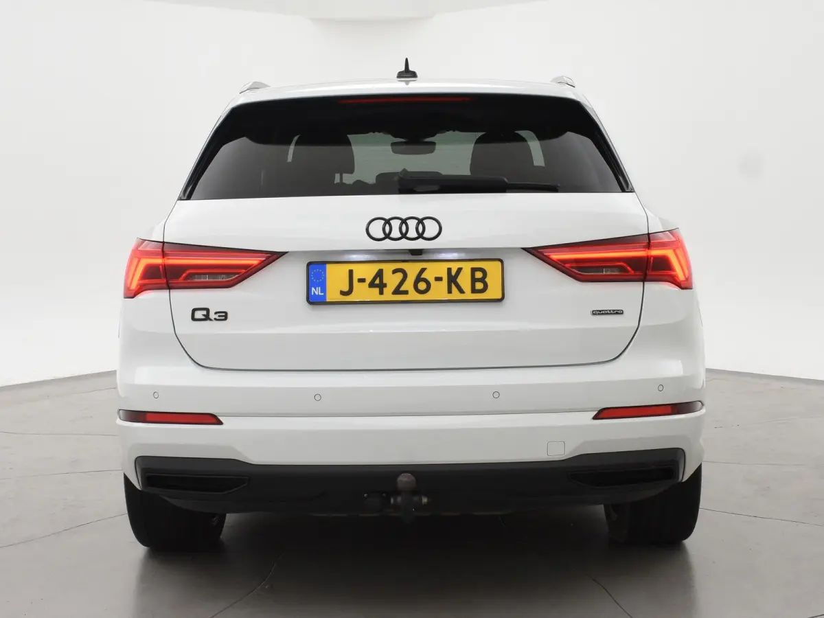 40 TFSI 190 PK QUATTRO 3X S-LINE + TREKHAAK | ADAPTIVE CRUISE | VIRTUAL COCKPIT | STOELVERW.
