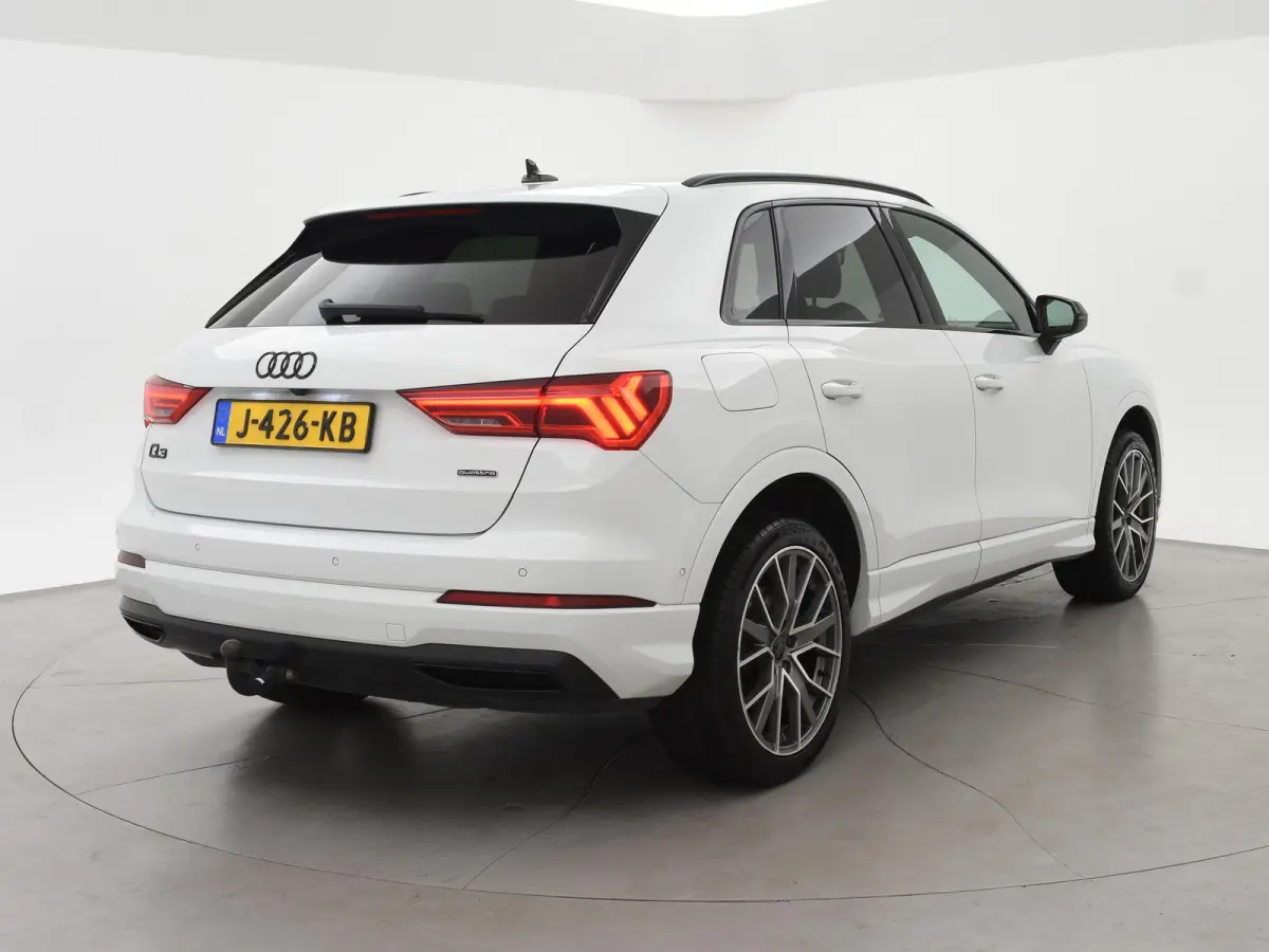 40 TFSI 190 PK QUATTRO 3X S-LINE + TREKHAAK | ADAPTIVE CRUISE | VIRTUAL COCKPIT | STOELVERW.