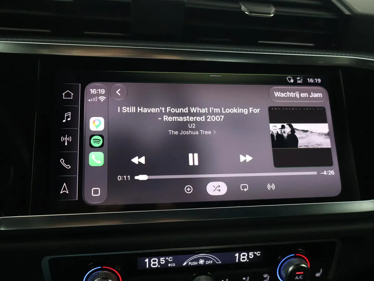 40 TFSI 190 PK QUATTRO 3X S-LINE + TREKHAAK | ADAPTIVE CRUISE | VIRTUAL COCKPIT | STOELVERW.