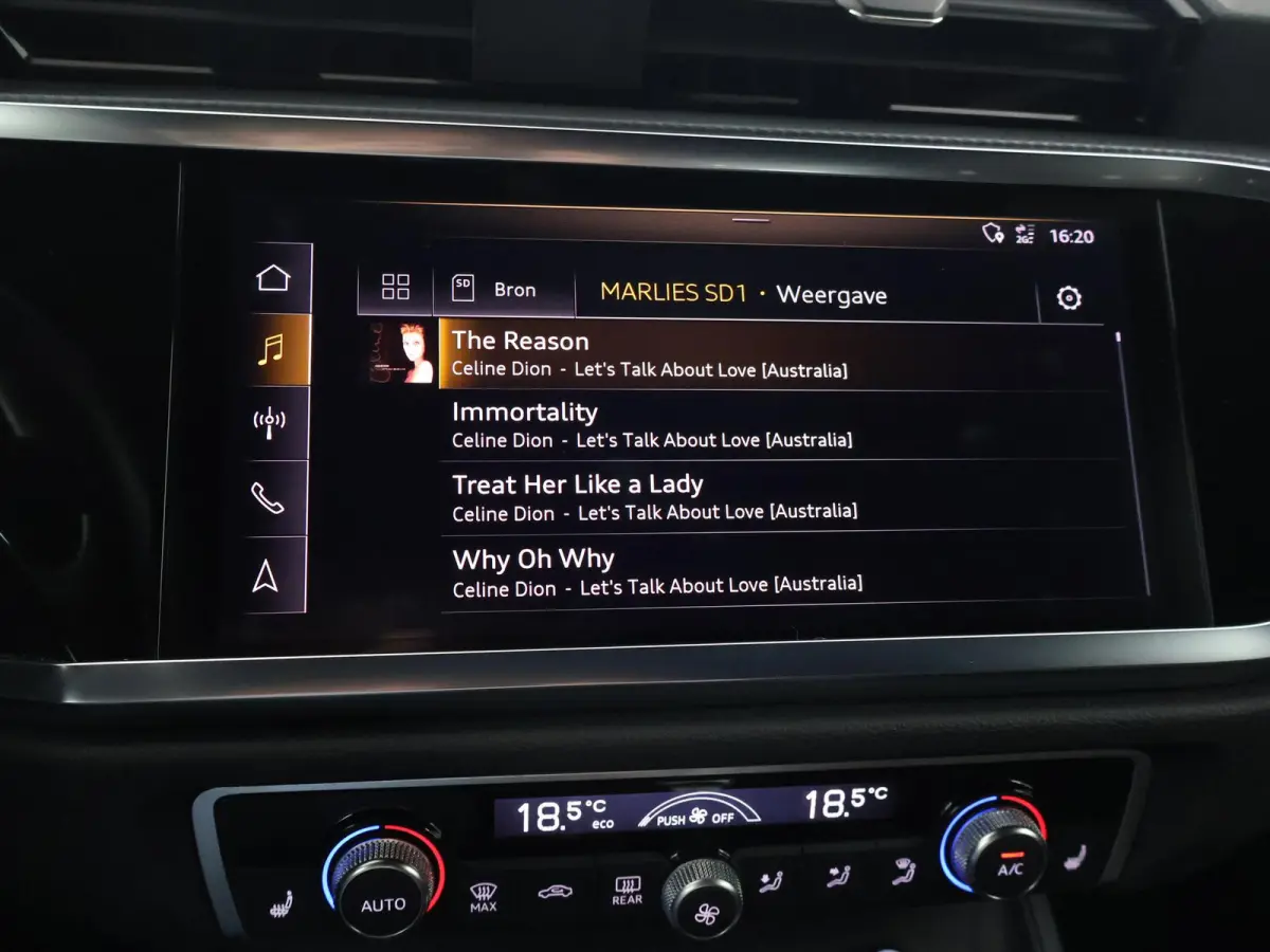 40 TFSI 190 PK QUATTRO 3X S-LINE + TREKHAAK | ADAPTIVE CRUISE | VIRTUAL COCKPIT | STOELVERW.