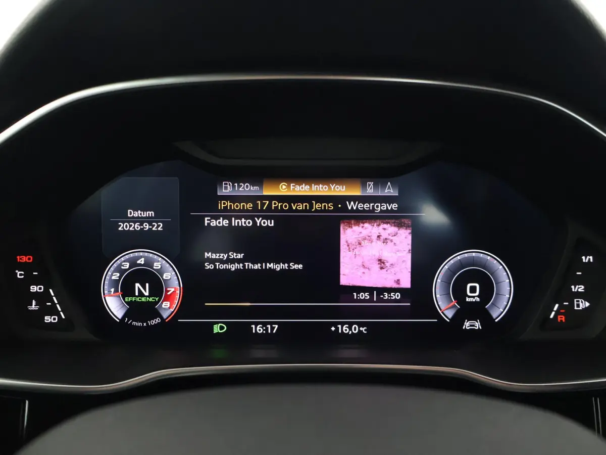 40 TFSI 190 PK QUATTRO 3X S-LINE + TREKHAAK | ADAPTIVE CRUISE | VIRTUAL COCKPIT | STOELVERW.