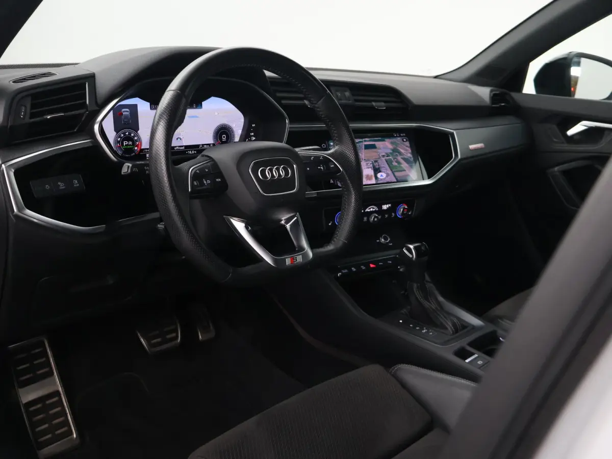 40 TFSI 190 PK QUATTRO 3X S-LINE + TREKHAAK | ADAPTIVE CRUISE | VIRTUAL COCKPIT | STOELVERW.