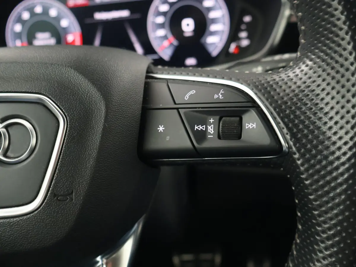 40 TFSI 190 PK QUATTRO 3X S-LINE + TREKHAAK | ADAPTIVE CRUISE | VIRTUAL COCKPIT | STOELVERW.
