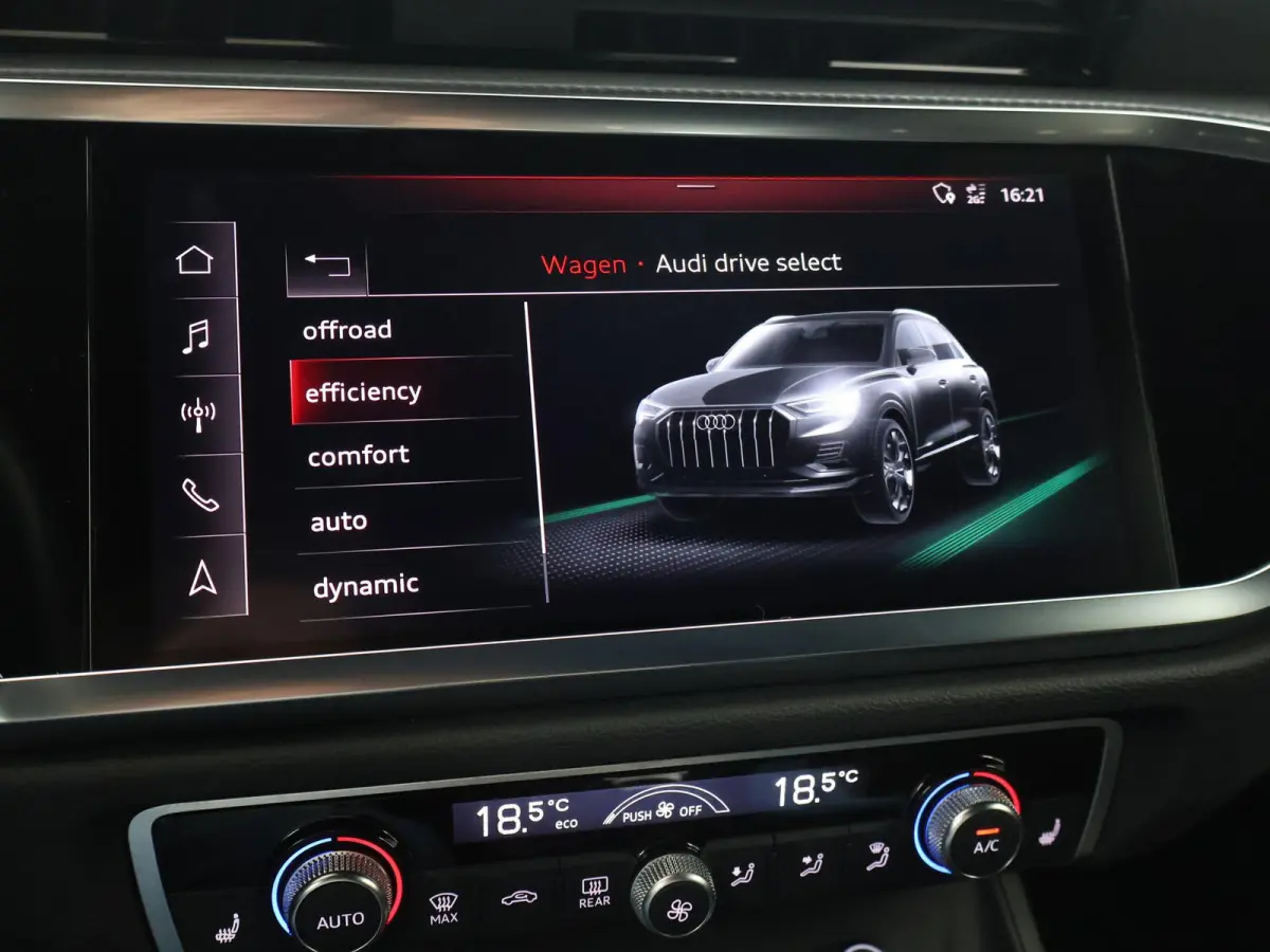 40 TFSI 190 PK QUATTRO 3X S-LINE + TREKHAAK | ADAPTIVE CRUISE | VIRTUAL COCKPIT | STOELVERW.