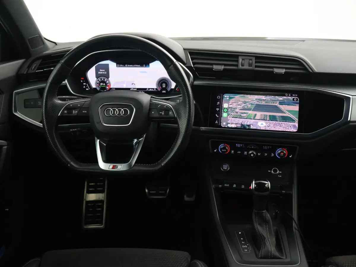 40 TFSI 190 PK QUATTRO 3X S-LINE + TREKHAAK | ADAPTIVE CRUISE | VIRTUAL COCKPIT | STOELVERW.