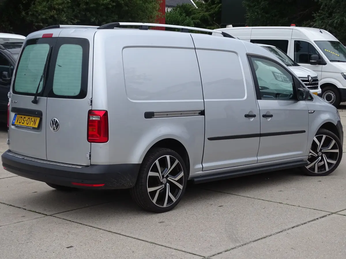 2.0 TDI Maxi Edition