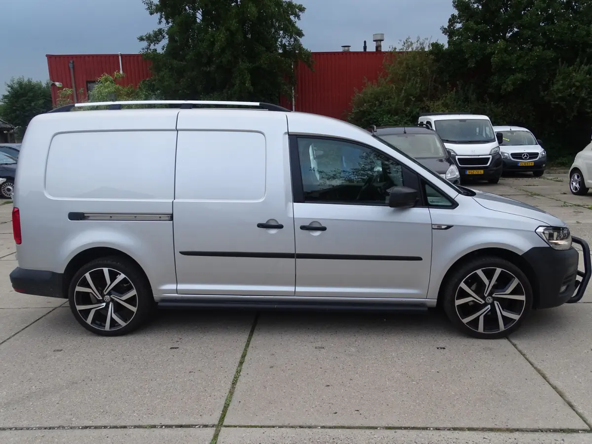2.0 TDI Maxi Edition