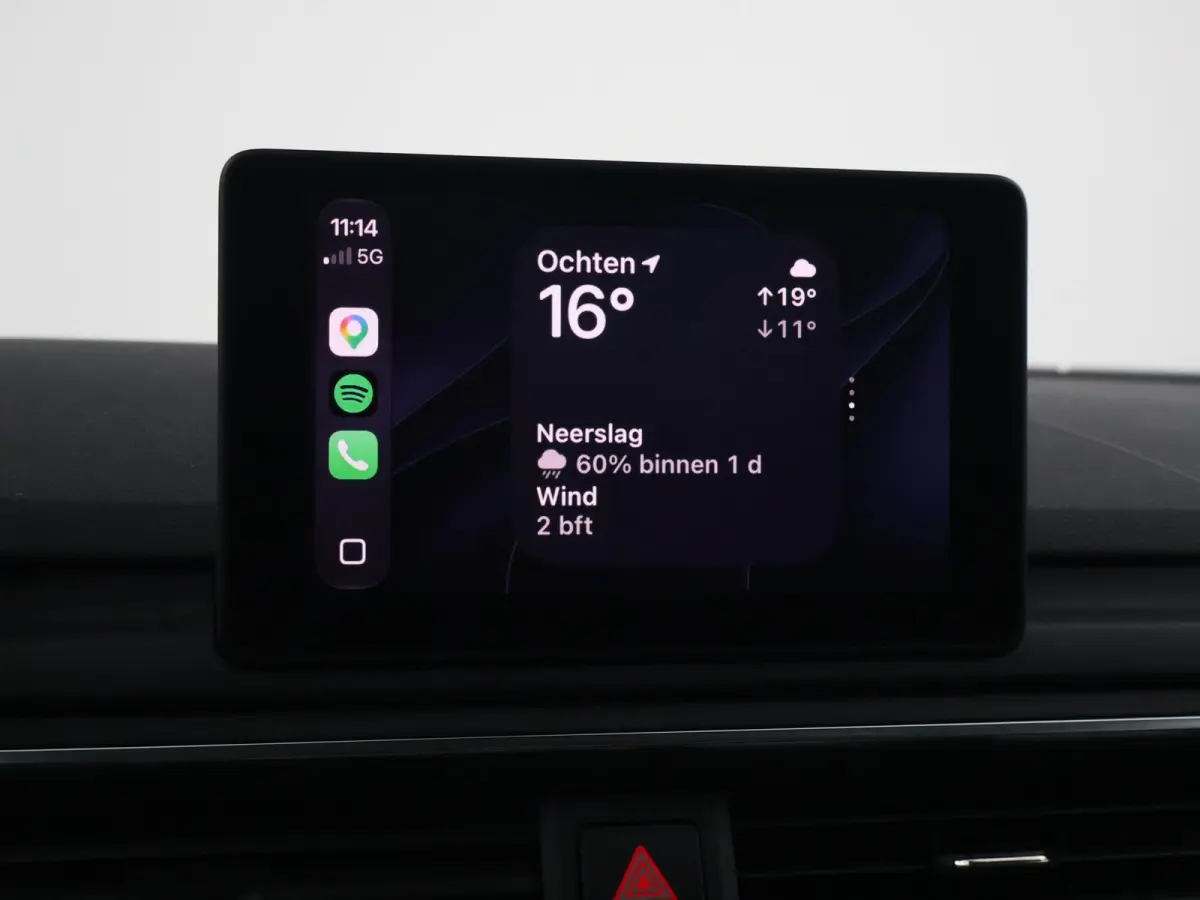 40 TDI 190 PK AUT. + PANORAMA | AFN. TREKHAAK | LEDER SPORTINTERIEUR | APPLE CARPLAY | STOELVERW.