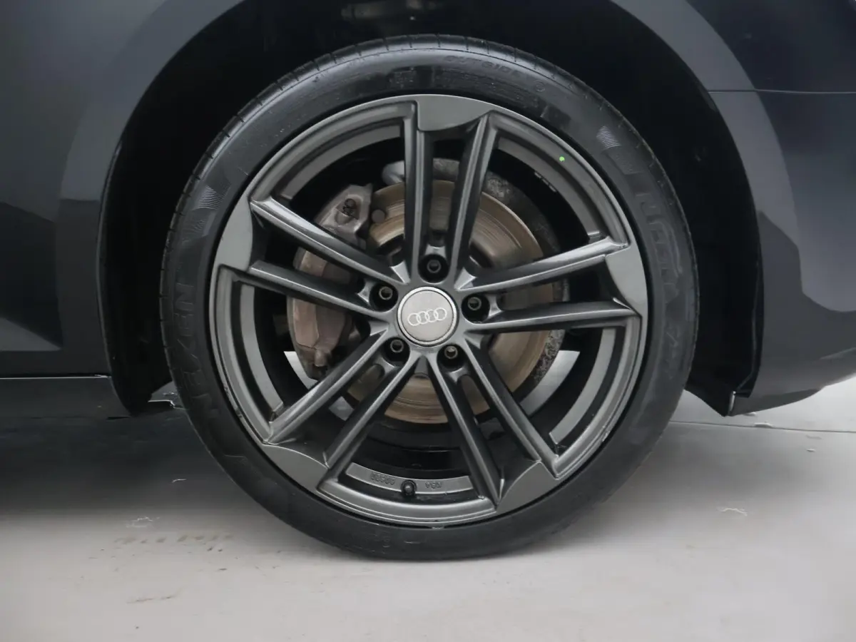 40 TDI 190 PK AUT. + PANORAMA | AFN. TREKHAAK | LEDER SPORTINTERIEUR | APPLE CARPLAY | STOELVERW.