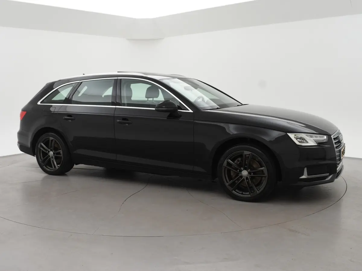 40 TDI 190 PK AUT. + PANORAMA | AFN. TREKHAAK | LEDER SPORTINTERIEUR | APPLE CARPLAY | STOELVERW.