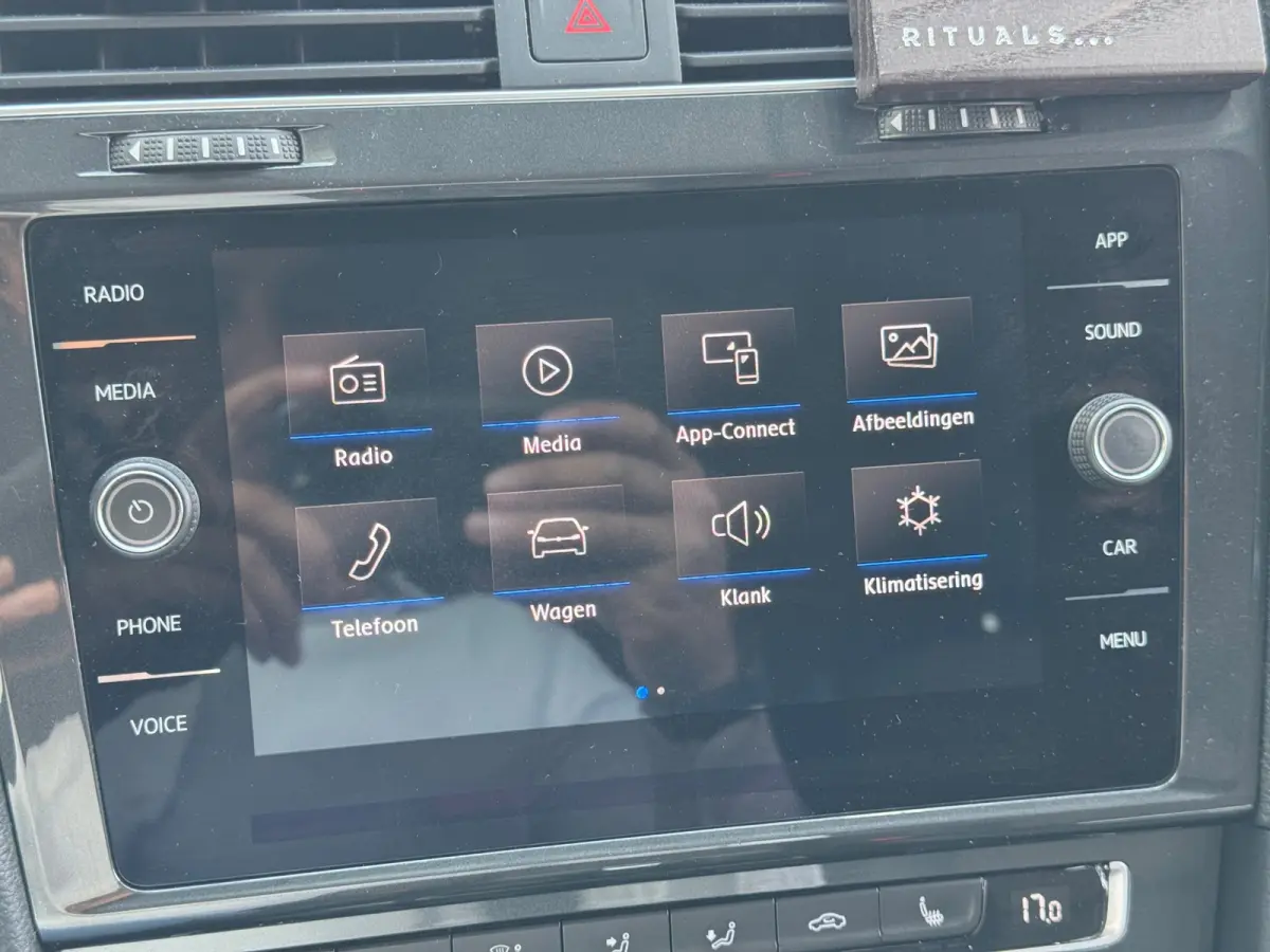 1.5 TSI Comfortline Business AUT CARPLAY NAP