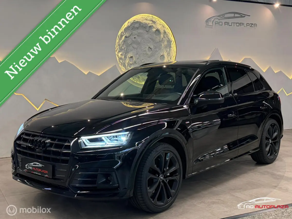 50 TFSI e quattro S edition Panorama/RS Seats/HUD/360/Keyless/Massage