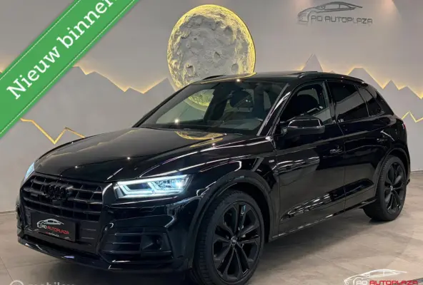 50 TFSI e quattro S edition Panorama/RS Seats/HUD/360/Keyless/Massage
