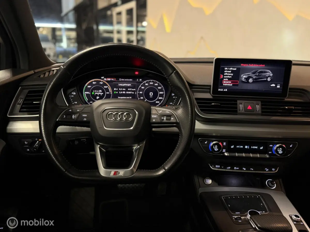 50 TFSI e quattro S edition Panorama/RS Seats/HUD/360/Keyless/Massage