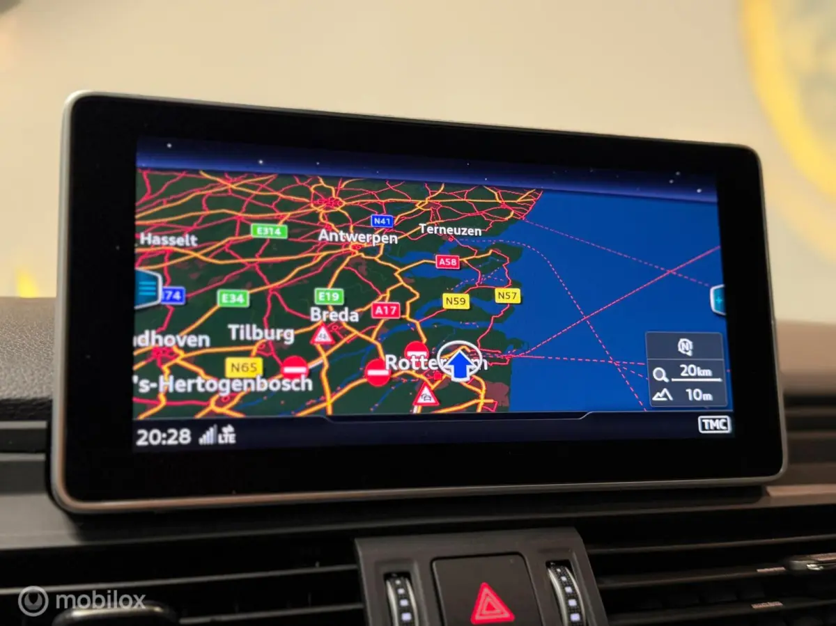 50 TFSI e quattro S edition Panorama/RS Seats/HUD/360/Keyless/Massage