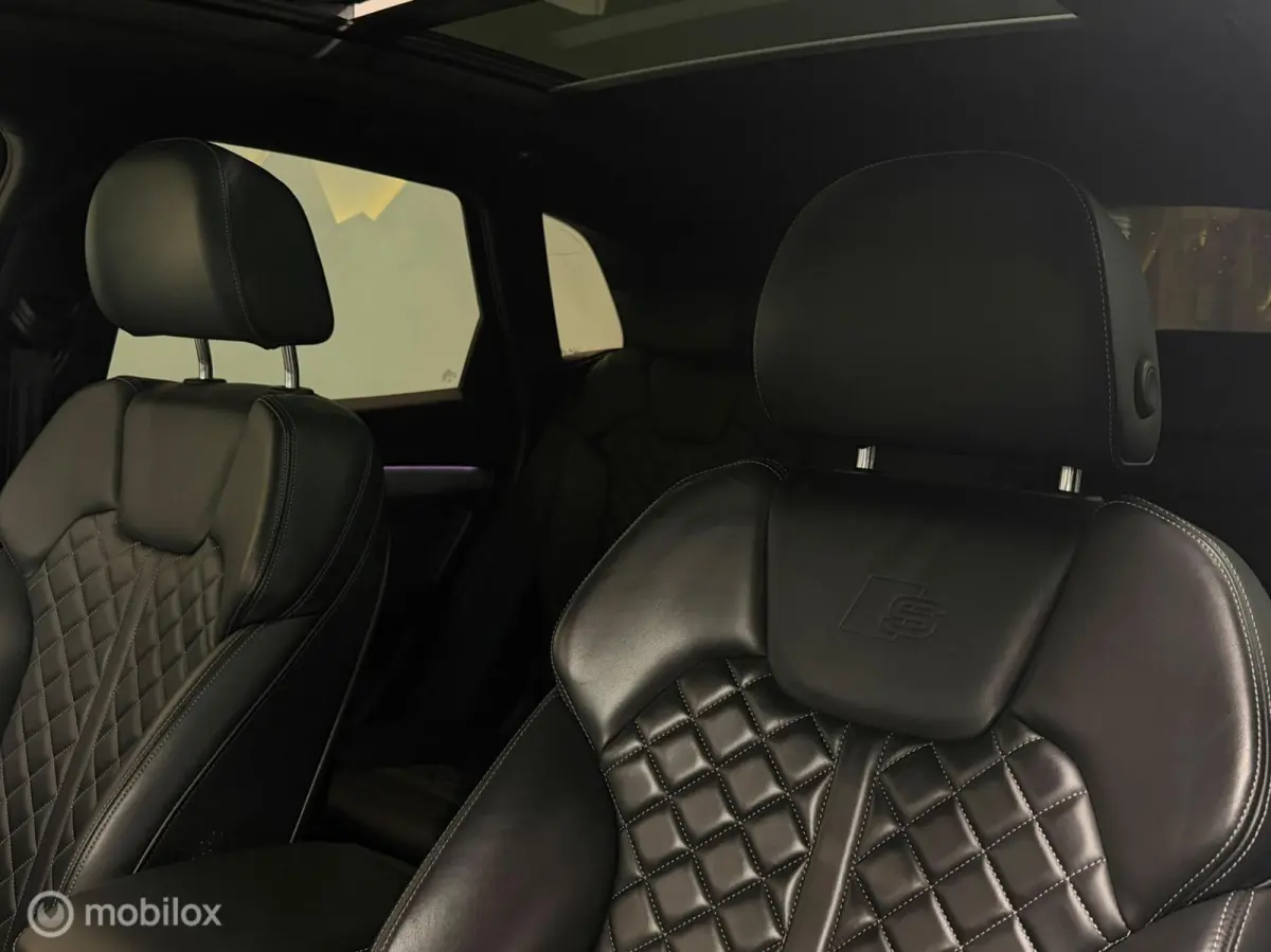 50 TFSI e quattro S edition Panorama/RS Seats/HUD/360/Keyless/Massage