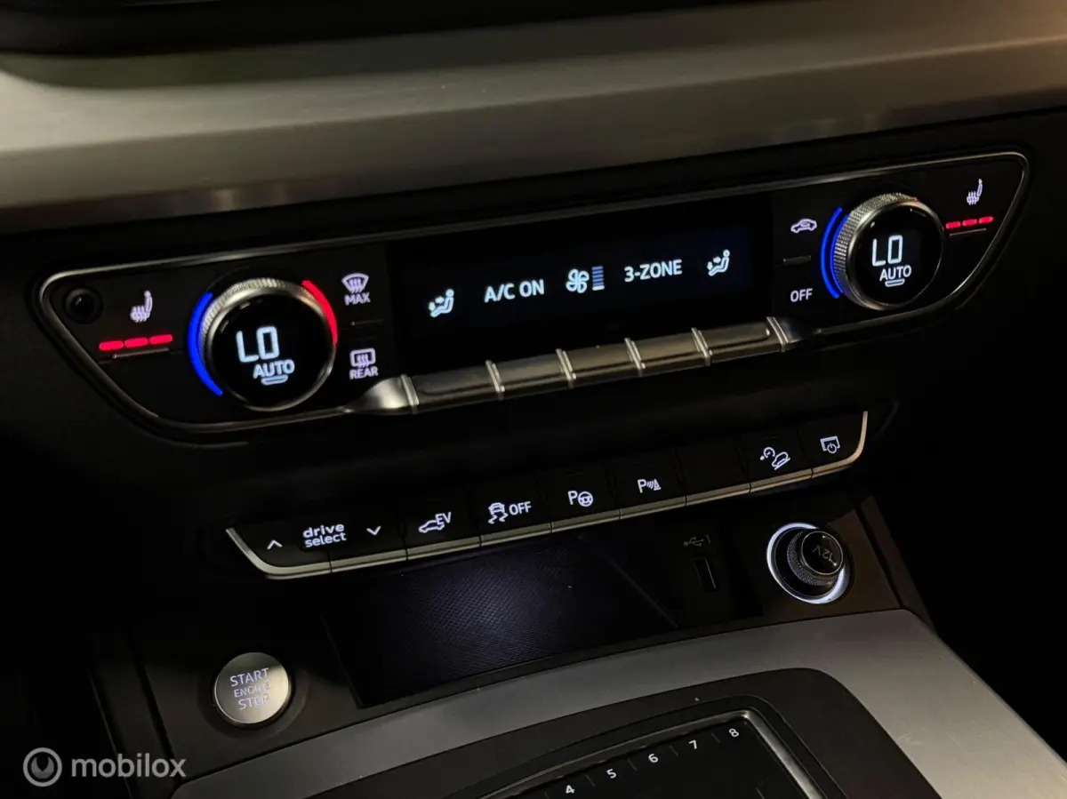 50 TFSI e quattro S edition Panorama/RS Seats/HUD/360/Keyless/Massage