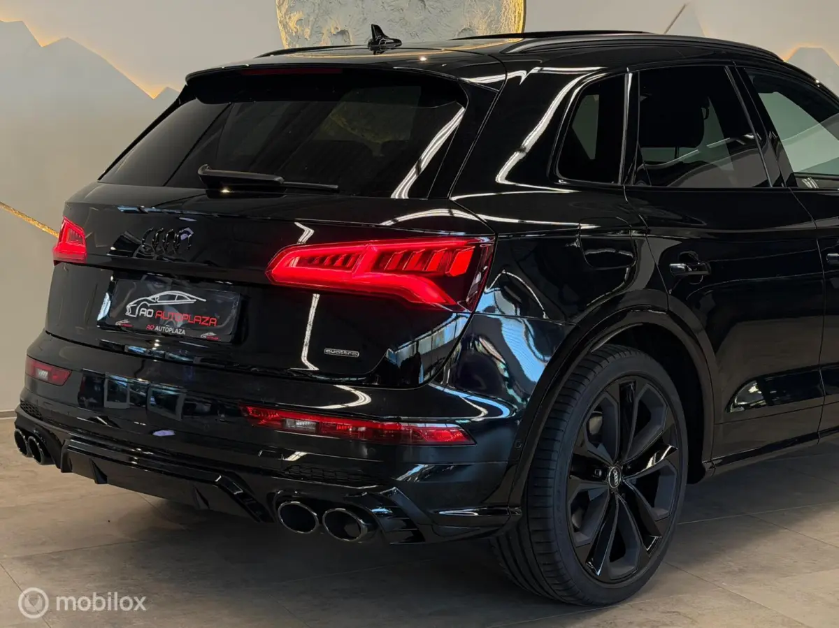 50 TFSI e quattro S edition Panorama/RS Seats/HUD/360/Keyless/Massage