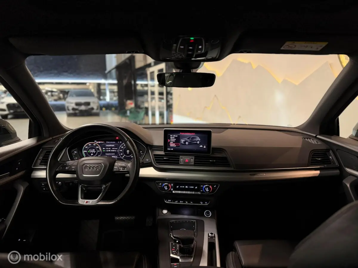50 TFSI e quattro S edition Panorama/RS Seats/HUD/360/Keyless/Massage