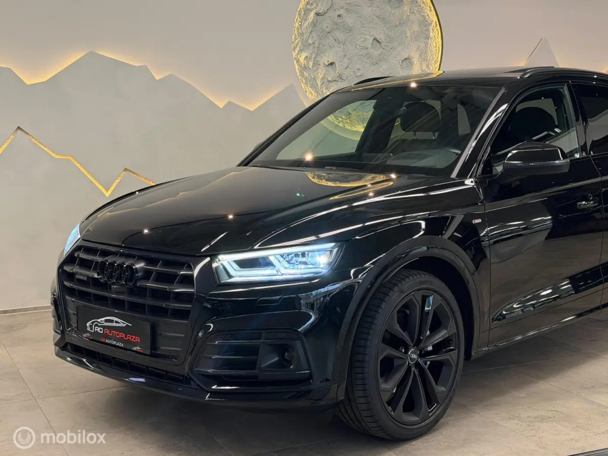 50 TFSI e quattro S edition Panorama/RS Seats/HUD/360/Keyless/Massage