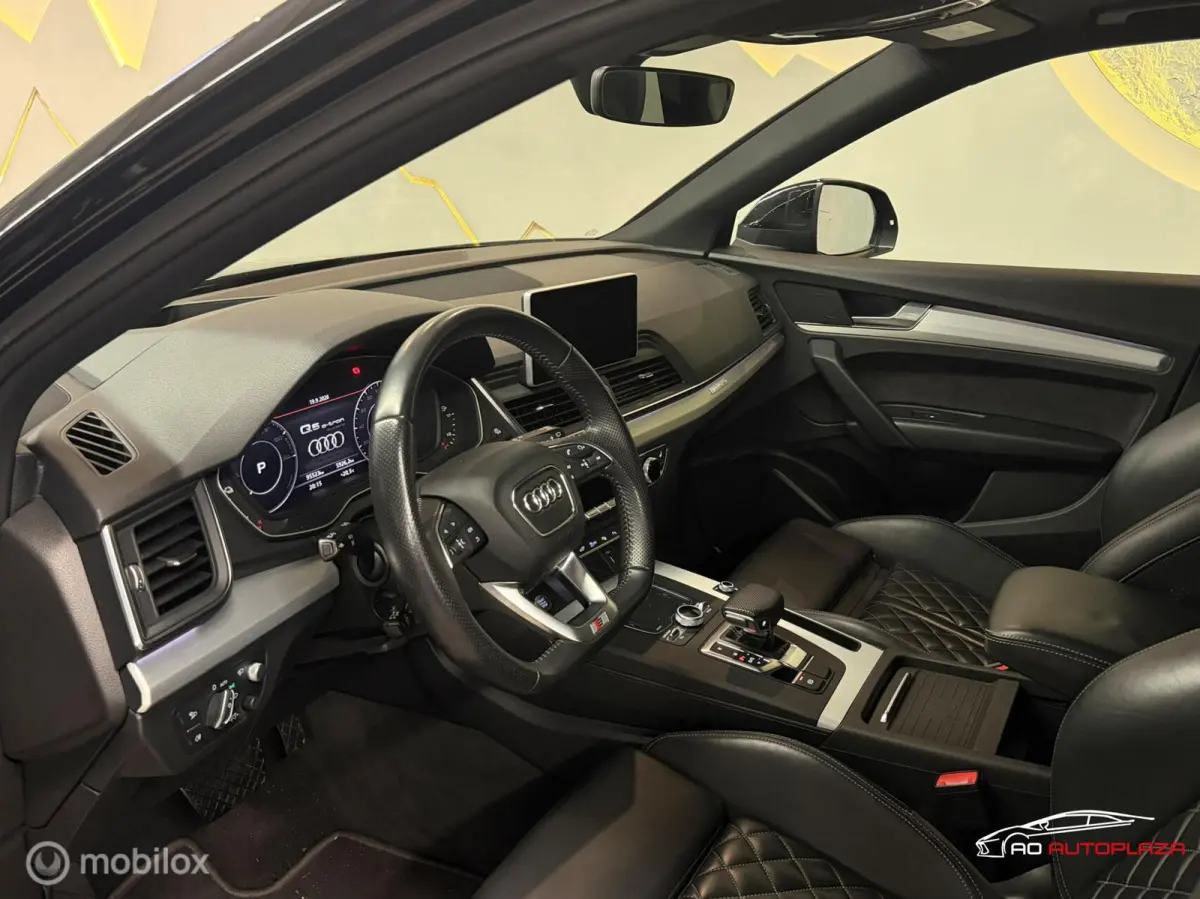 50 TFSI e quattro S edition Panorama/RS Seats/HUD/360/Keyless/Massage