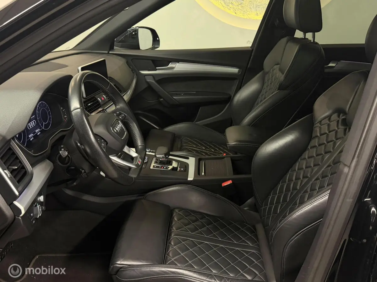 50 TFSI e quattro S edition Panorama/RS Seats/HUD/360/Keyless/Massage