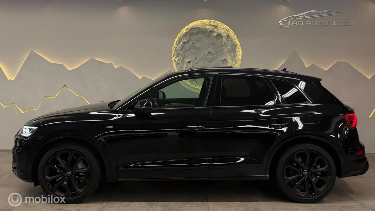 50 TFSI e quattro S edition Panorama/RS Seats/HUD/360/Keyless/Massage