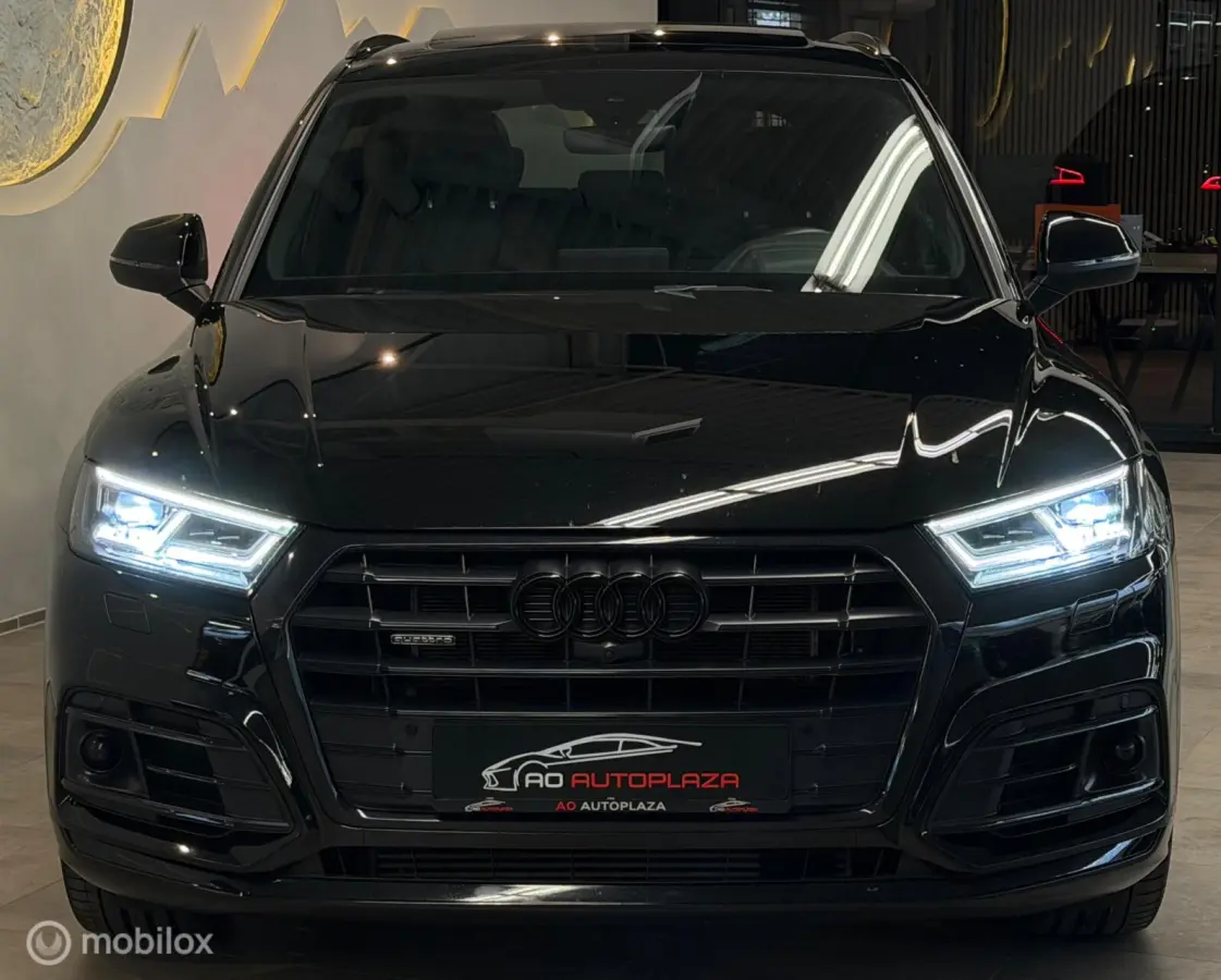 50 TFSI e quattro S edition Panorama/RS Seats/HUD/360/Keyless/Massage