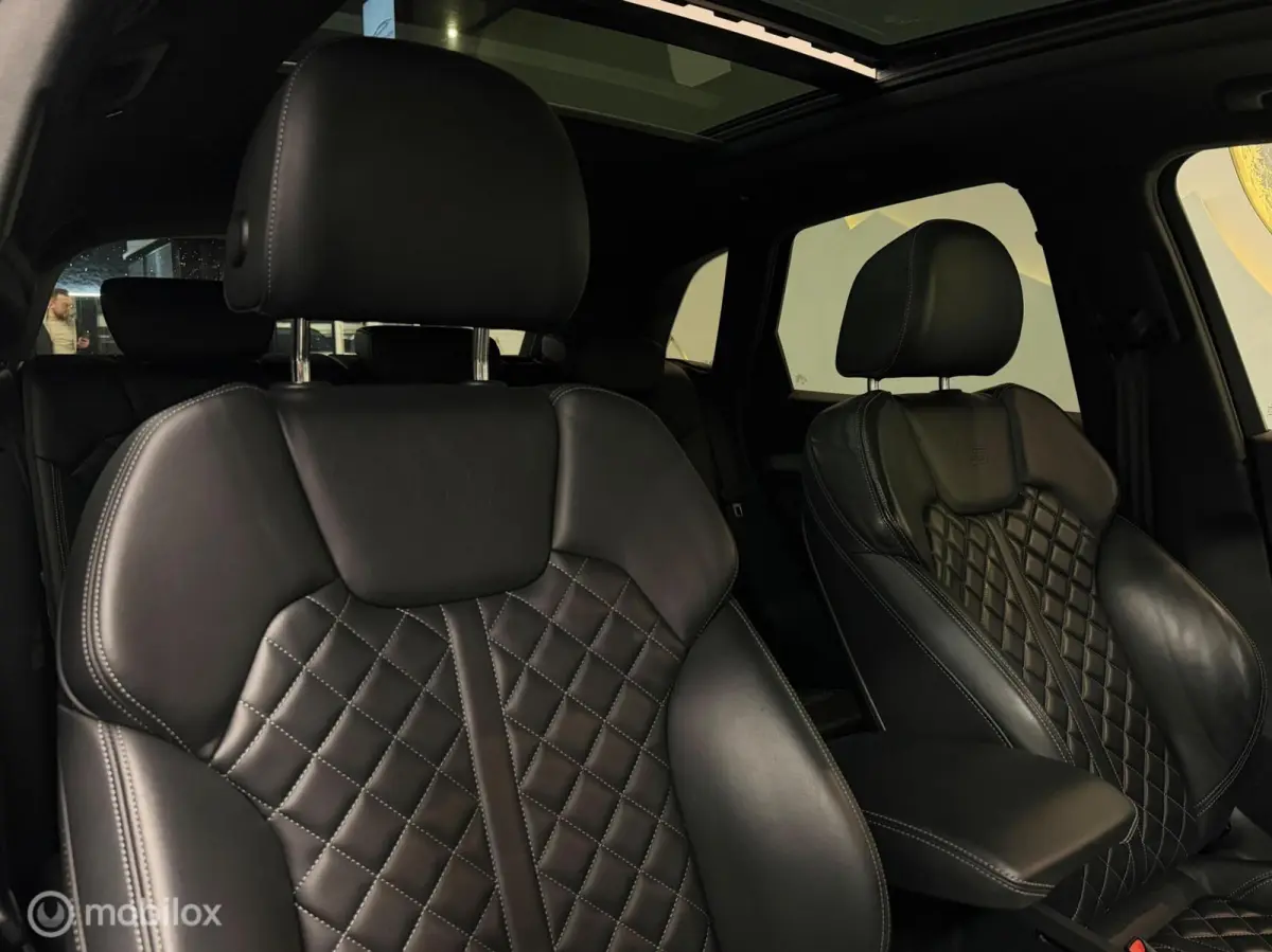 50 TFSI e quattro S edition Panorama/RS Seats/HUD/360/Keyless/Massage