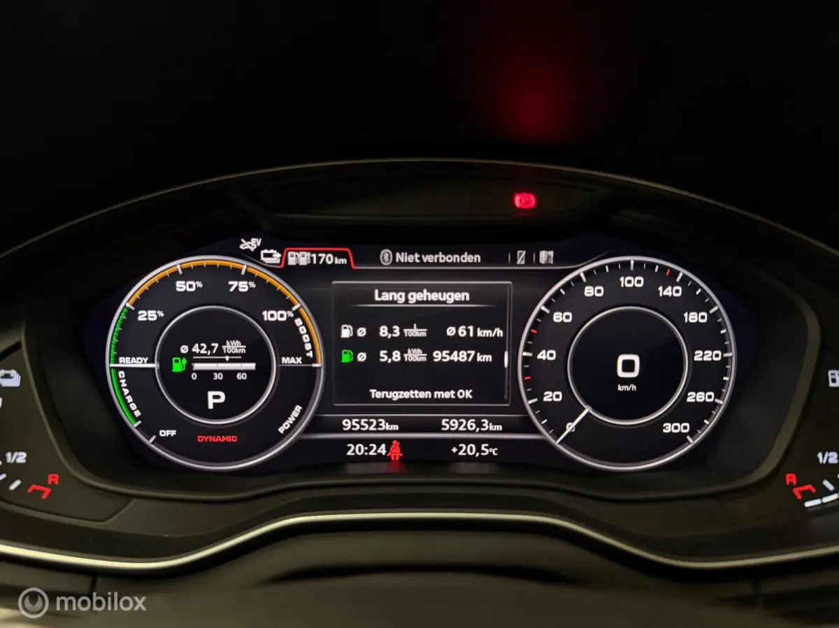 50 TFSI e quattro S edition Panorama/RS Seats/HUD/360/Keyless/Massage